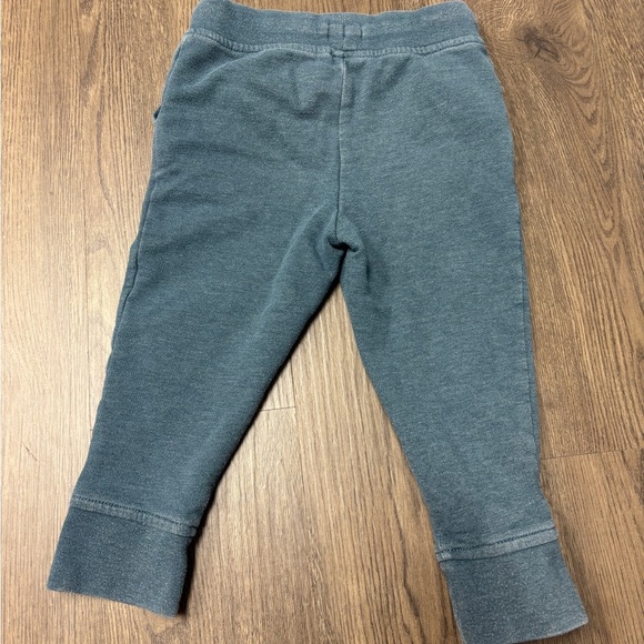 J.Crew Crewcuts Heather Blue Sweatpants Size XXS / 2-3, EUC, 15% off w 2+ bundle - Picture 4 of 5